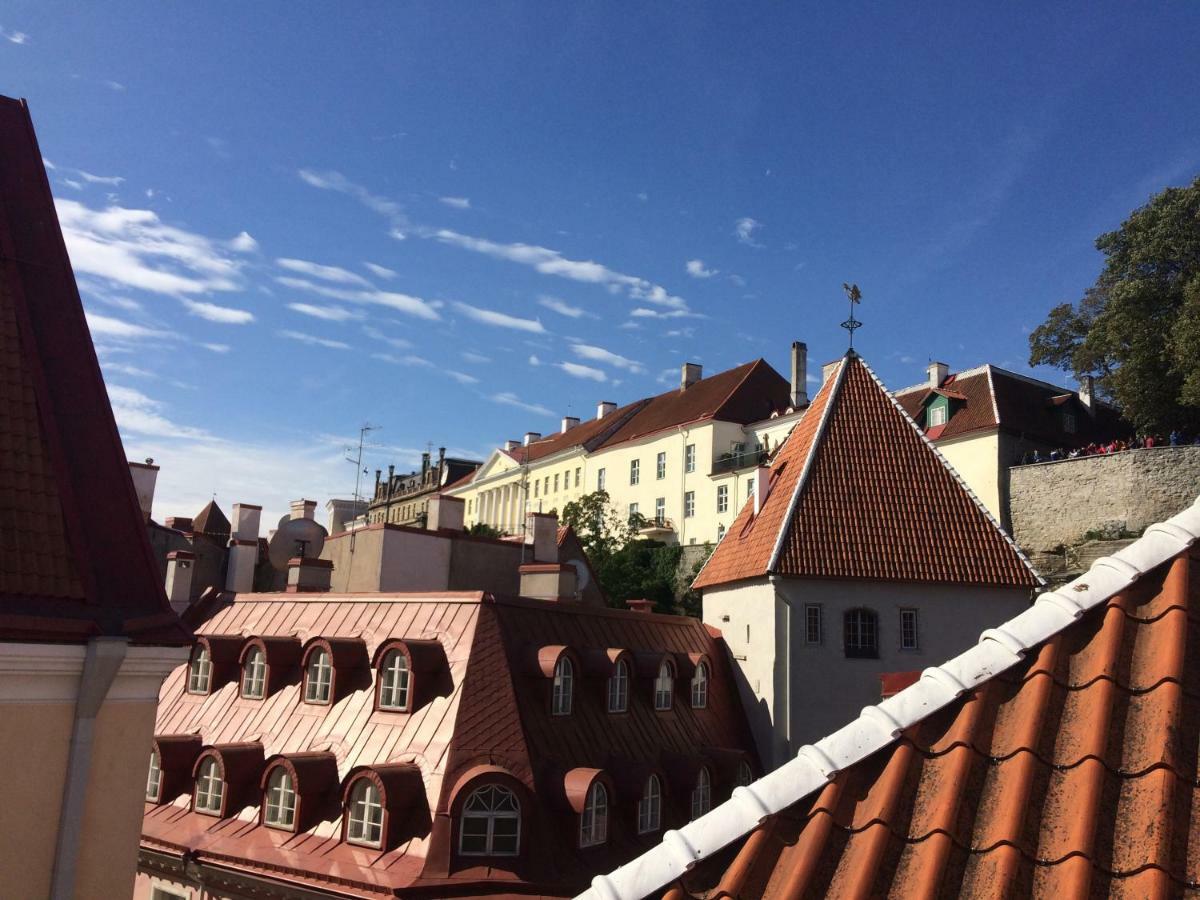 Lai 2 Penthouse In Tallinn Old Town ภายนอก รูปภาพ