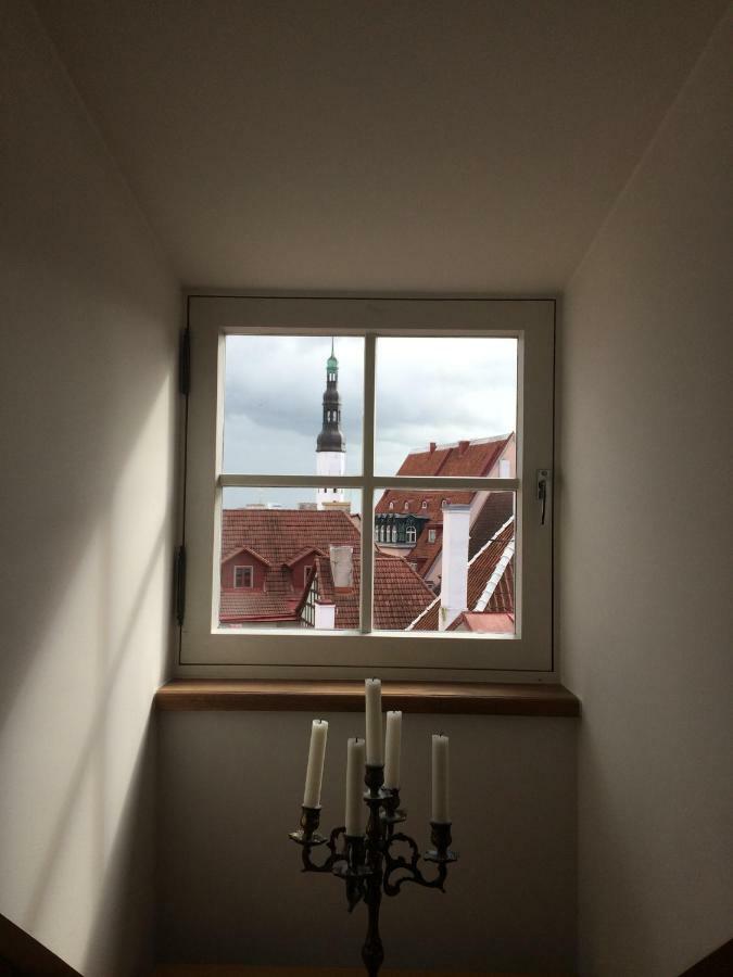 Lai 2 Penthouse In Tallinn Old Town ภายนอก รูปภาพ