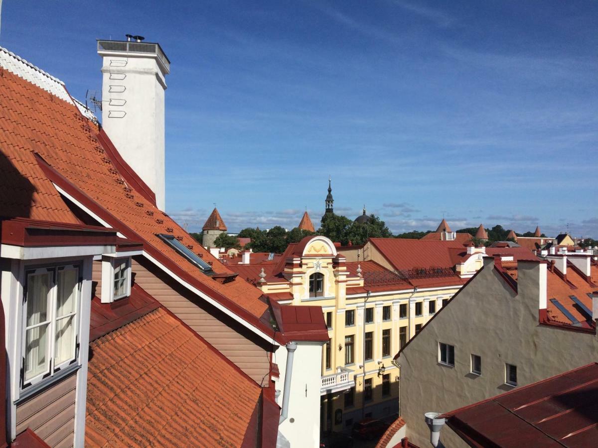 Lai 2 Penthouse In Tallinn Old Town ภายนอก รูปภาพ
