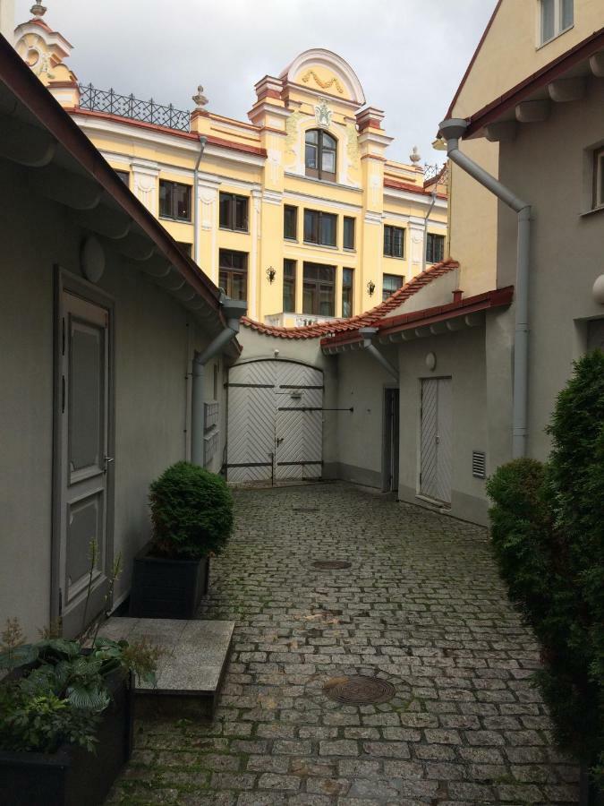 Lai 2 Penthouse In Tallinn Old Town ภายนอก รูปภาพ