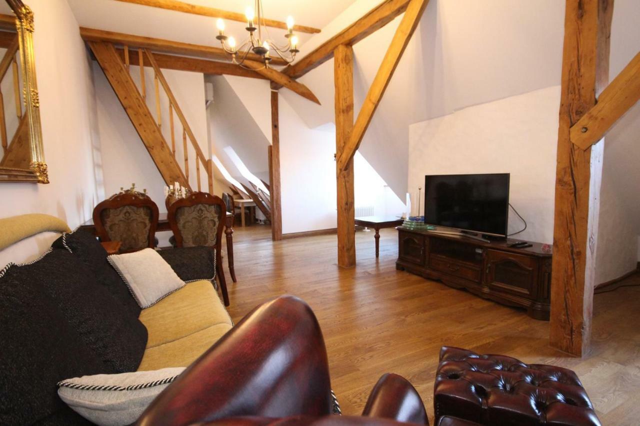 Lai 2 Penthouse In Tallinn Old Town ภายนอก รูปภาพ