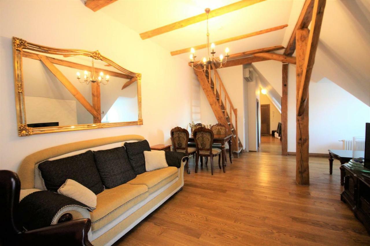 Lai 2 Penthouse In Tallinn Old Town ภายนอก รูปภาพ